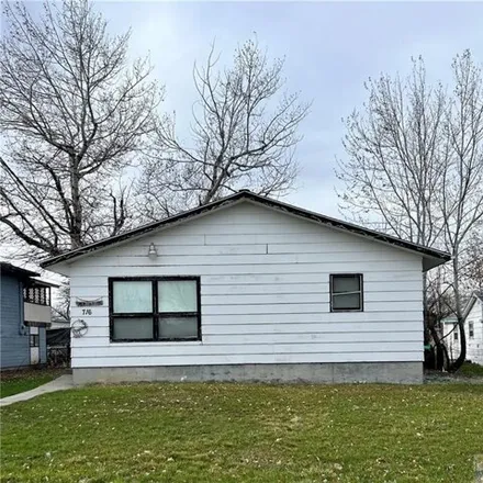 Buy this 3 bed house on 732 2nd Street West in Hardin, MT 59034