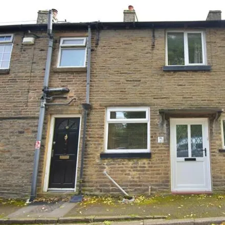 Buy this 3 bed townhouse on Furness Vale Crown Green Bowls Club in Yeardsley Lane, Whaley Bridge