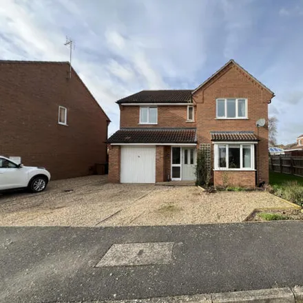 Buy this 4 bed house on Red Barn in Whittlesey, PE7 2DZ