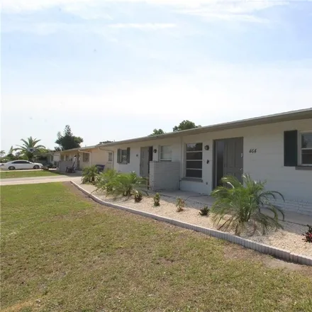 Rent this 2 bed duplex on 466 Briarwood Road in Venice Gardens, Sarasota County