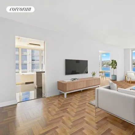 Buy this 3 bed condo on 220 Riverside Boulevard in New York, NY 10069