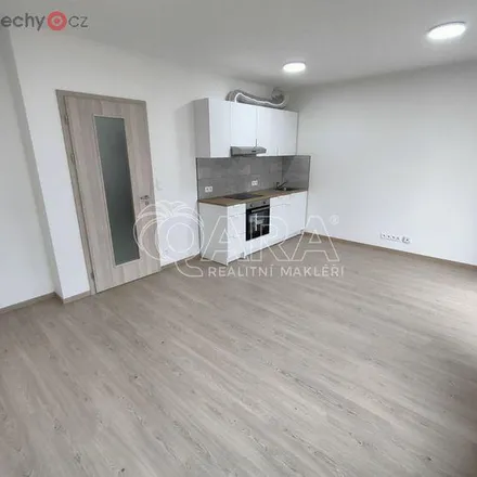 Rent this 1 bed apartment on Šternovská 2310/2 in 149 00 Prague, Czechia