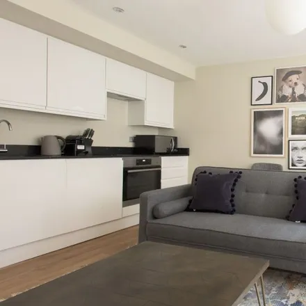 Rent this 1 bed apartment on 3 St George Street in East Marylebone, London