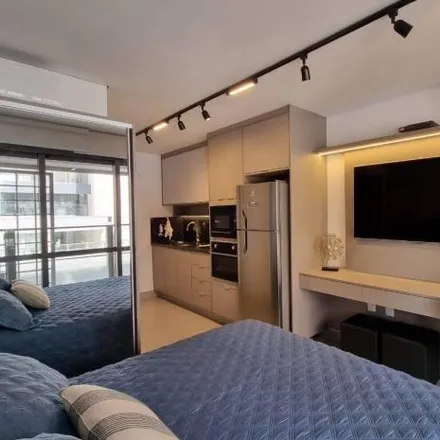 Buy this 1 bed apartment on Avenida Santo Amaro 3272 in Brooklin Novo, São Paulo - SP
