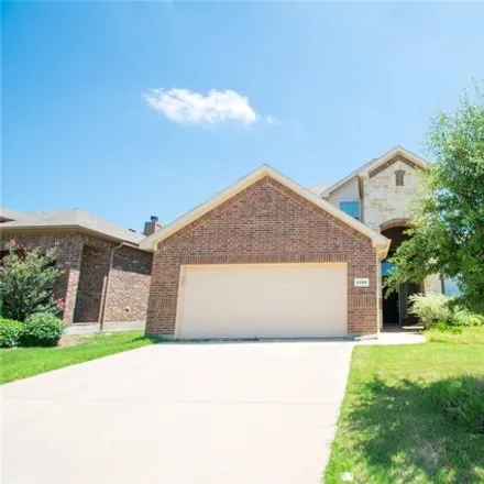 Rent this 4 bed house on 2949 Maple Creek Drive in Fort Worth, TX 76177