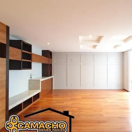 Buy this 2 bed apartment on Avenida Cobalto in Tlalpan, 14150 Santa Fe
