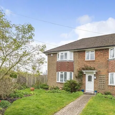 Buy this 4 bed duplex on Albery Close in Horsham, RH12 2HU