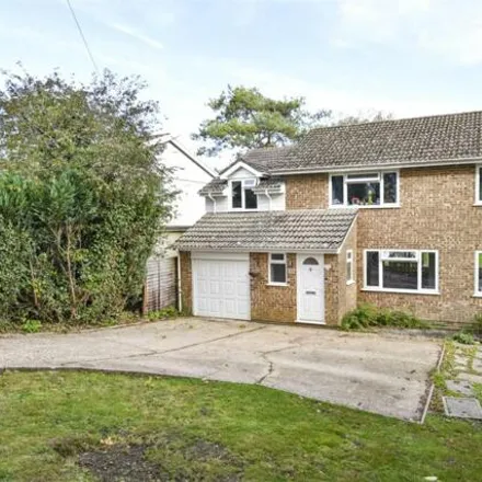 Buy this 5 bed house on Pilford Heath Road in Dorset, BH21 2ND