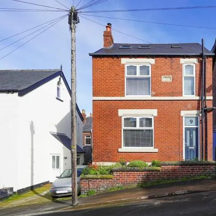 Buy this 3 bed house on Newsham Road in Sheffield, S8 9EA