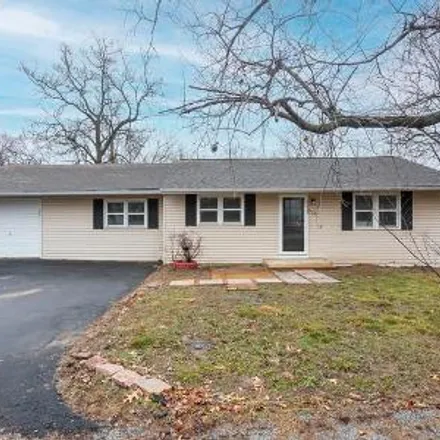 Buy this 3 bed house on 6561 Walnut Street in House Springs, High Ridge Township