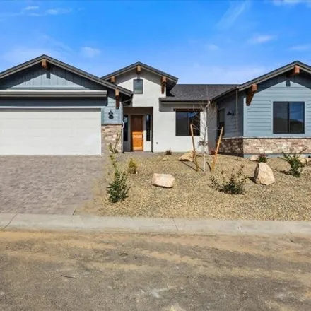 Buy this 3 bed house on Cheshire Loop in Prescott Valley, AZ 86134