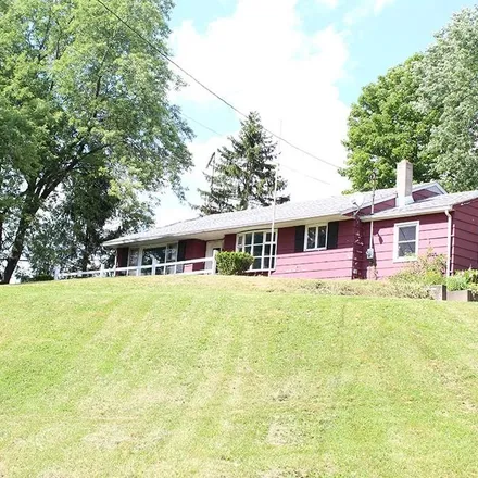 Image 2 - 1320 Johnson Hollow Road, Hinsdale, Cattaraugus County, NY 14743, USA - House for sale