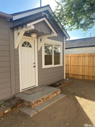 Rent this 1 bed house on 201 2nd Street in Sparks, NV 89431