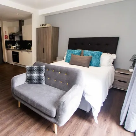 Rent this 1 bed apartment on 83 Cardigan Lane in Leeds, LS4 2LN