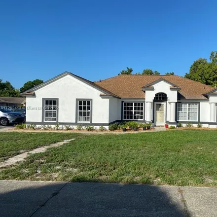 Buy this 4 bed house on 1097 Abagail Drive in Deltona, FL 32725