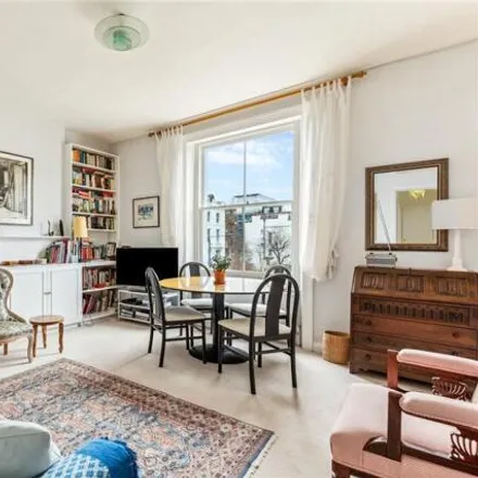 Buy this 2 bed apartment on 62 Elgin Crescent in London, W11 2JE