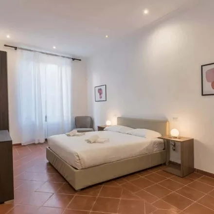 Rent this 4 bed apartment on ToTo Risto Roma in Via Belsiana, 00186 Rome RM