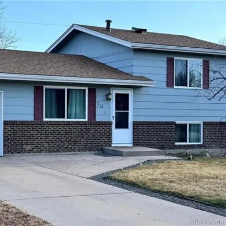 Buy this 3 bed house on 240 Goodner Avenue in La Salle, Weld County