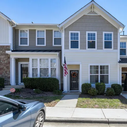 Image 2 - 6044 Viking Drive, Raleigh, NC 27612, USA - Townhouse for sale