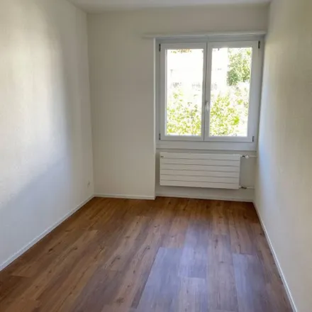 Rent this 4 bed apartment on Senseblickstrasse 8 in 3174 Köniz, Switzerland