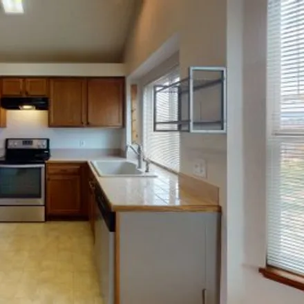 Rent this 4 bed apartment on 6585 Bismark Road in Powers, Colorado Springs
