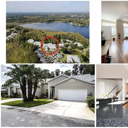 Image 1 - Send Way, Pasco County, FL 33549, USA - Townhouse for sale