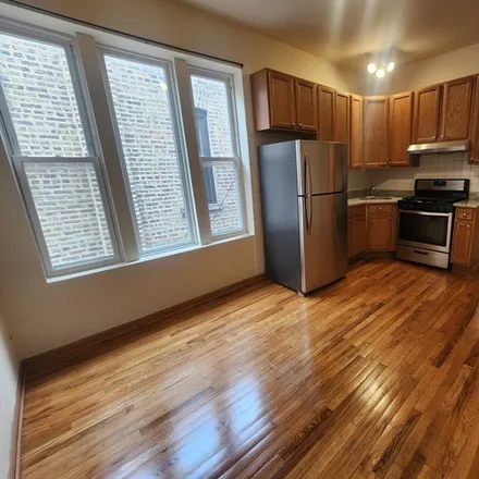 Rent this 2 bed apartment on 2048 N Western Ave