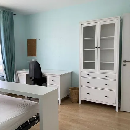 Rent this 3 bed apartment on Rue Steyls - Steylsstraat 75 in 1020 Brussels, Belgium