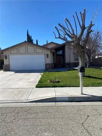 Buy this 3 bed house on 44301 31st Street West in Lancaster, CA 93536