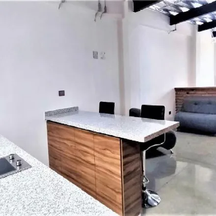 Rent this 1 bed apartment on Superama in Camino Real de Carretas, Hércules