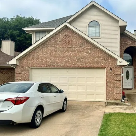 Buy this 3 bed house on 942 South Old Orchard Lane in Lewisville, TX 75067