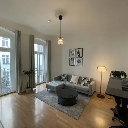 Rent this 2 bed apartment on Greifenhagener Straße 45 in 10437 Berlin, Germany