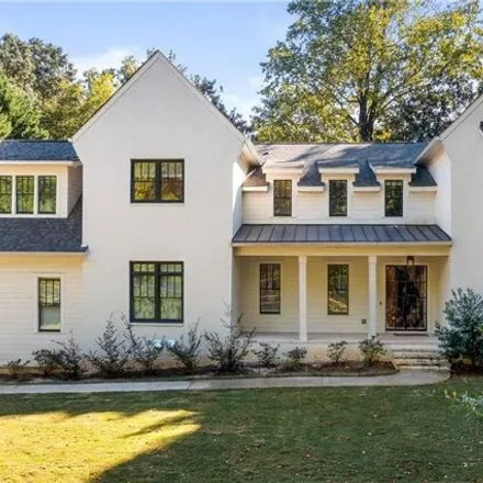 Buy this 6 bed house on 2731 Arden Road Northwest in Atlanta, GA 30327