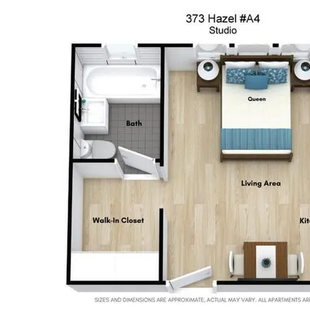 Image 4 - 373 Hazel Ave, Unit CL-373-A4 - Apartment for rent