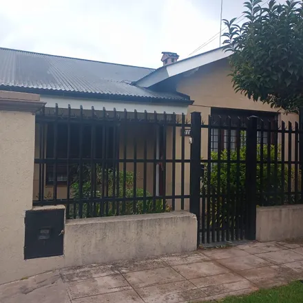 Buy this studio house on Alberto Williams in Parque San Ignacio, 1663 Santa María