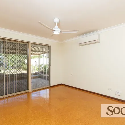 Rent this 4 bed apartment on Glenway Loop in Cooloongup WA 6168, Australia