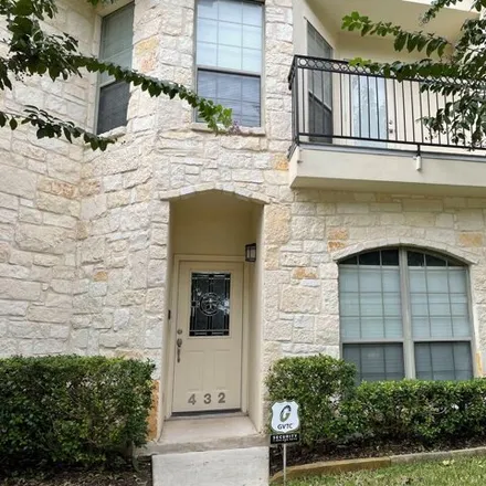 Image 1 - 472 Herff Street, Boerne, TX 78006, USA - House for rent