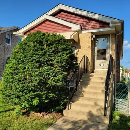 Rent this 3 bed house on 3227 Cuyler Avenue in Lavergne, Berwyn
