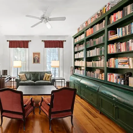Buy this studio townhouse on 353 WEST 21ST STREET in Chelsea