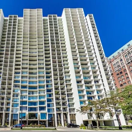 Buy this 1 bed condo on Harbor House Condos in 3200 North Lake Shore Drive, Chicago