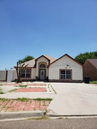 Buy this 3 bed house on 2215 Malibu Boulevard in Eagle Pass, TX 78852
