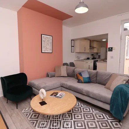 Rent this 1 bed apartment on 63 Saxony Road in Liverpool, L7 8RU