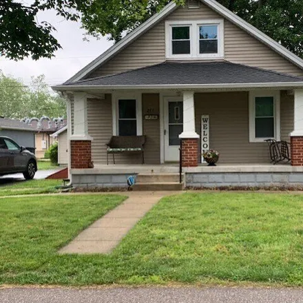 Image 3 - 283 Cleveland Street, Columbus, IN 47201, USA - House for sale