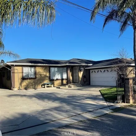 Buy this 4 bed house on 3897 Foxtail Lane in Jurupa Valley, CA 92509