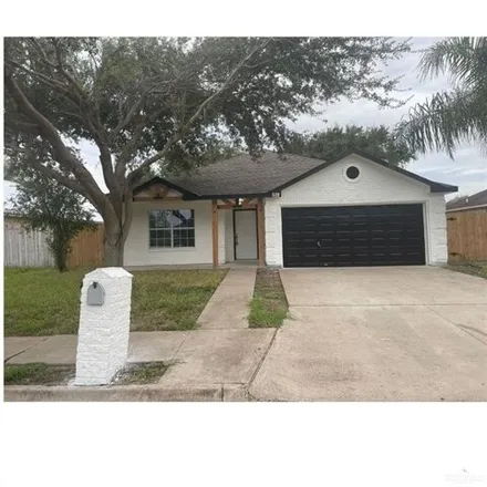 Buy this 4 bed house on 591 Hunee Drive in San Juan, TX 78589