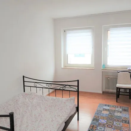 Rent this 2 bed apartment on Martin-Luther-Straße 6 in 58095 Hagen, Germany