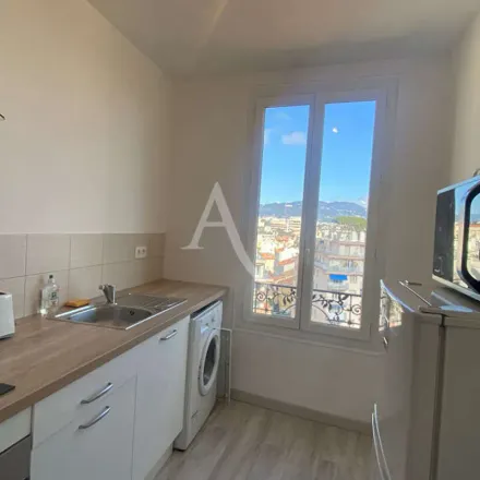 Rent this 1 bed apartment on Nice in Alpes-Maritimes, France