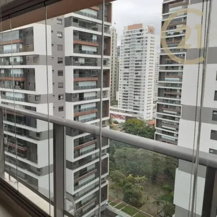 Image 1 - Avenida Portugal 1002, Brooklin Novo, São Paulo - SP, 04559-001, Brazil - Apartment for rent
