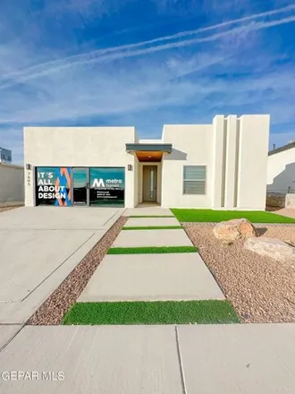 Buy this 4 bed house on Enchanted Ridge Drive in El Paso, TX 79835