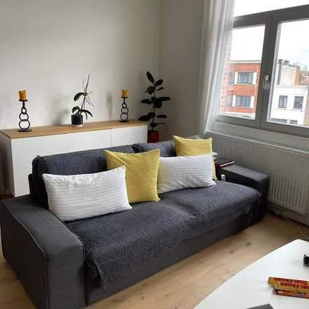 Rent this 1 bed apartment on Gallifortlei 241 in 2100 Antwerp, Belgium
